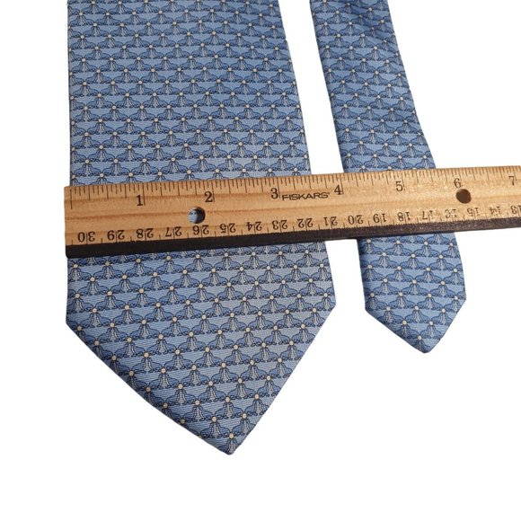 Beaufort Tie Rack Mens Necktie Tie Designer Accessory Work Office Dad Gift - Picture 3 of 5